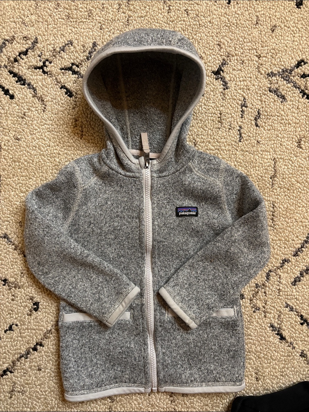 Patagonia Kids Fleece Jacket (3T) EUC